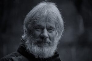 Porträt eines älteren Mannes